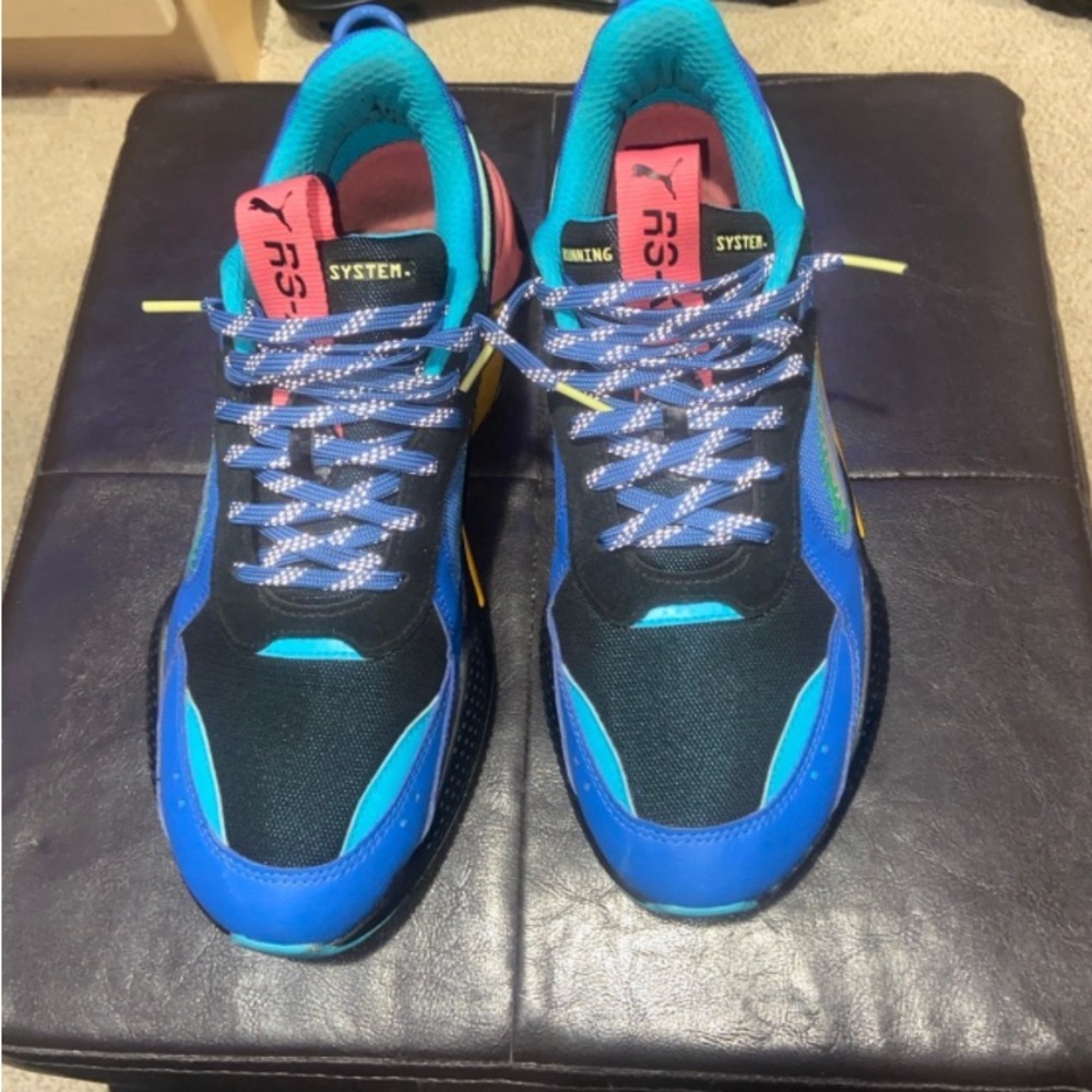 Designer PUMA RS Runner System shoes men